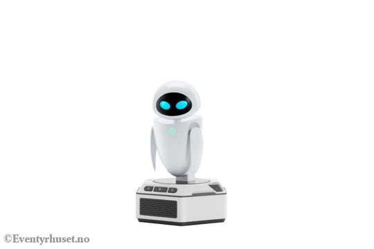 Wall-E Interactive Mini Robots 2 Pack Wall-E & Eve *English version* Toys