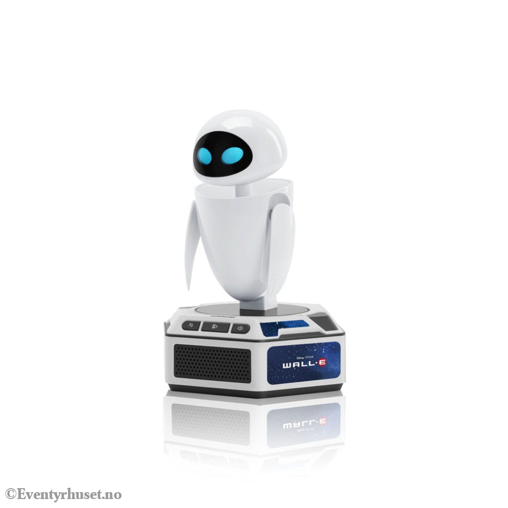 Wall-E Interactive Mini Robots 2 Pack Wall-E & Eve *English version* Toys