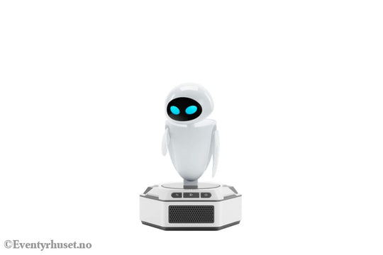 Wall-E Interactive Mini Robots 2 Pack Wall-E & Eve *English version* Toys