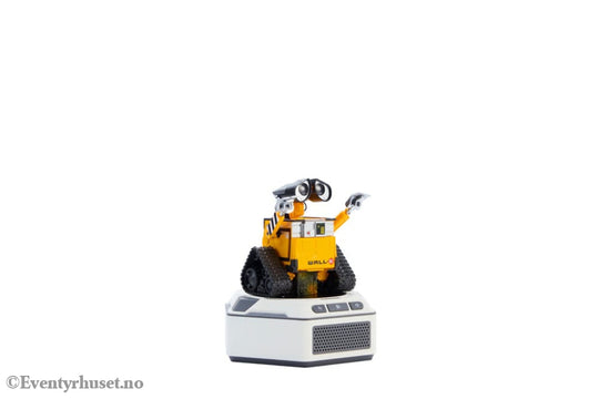 Wall-E Interactive Mini Robots 2 Pack Wall-E & Eve *English version* Toys