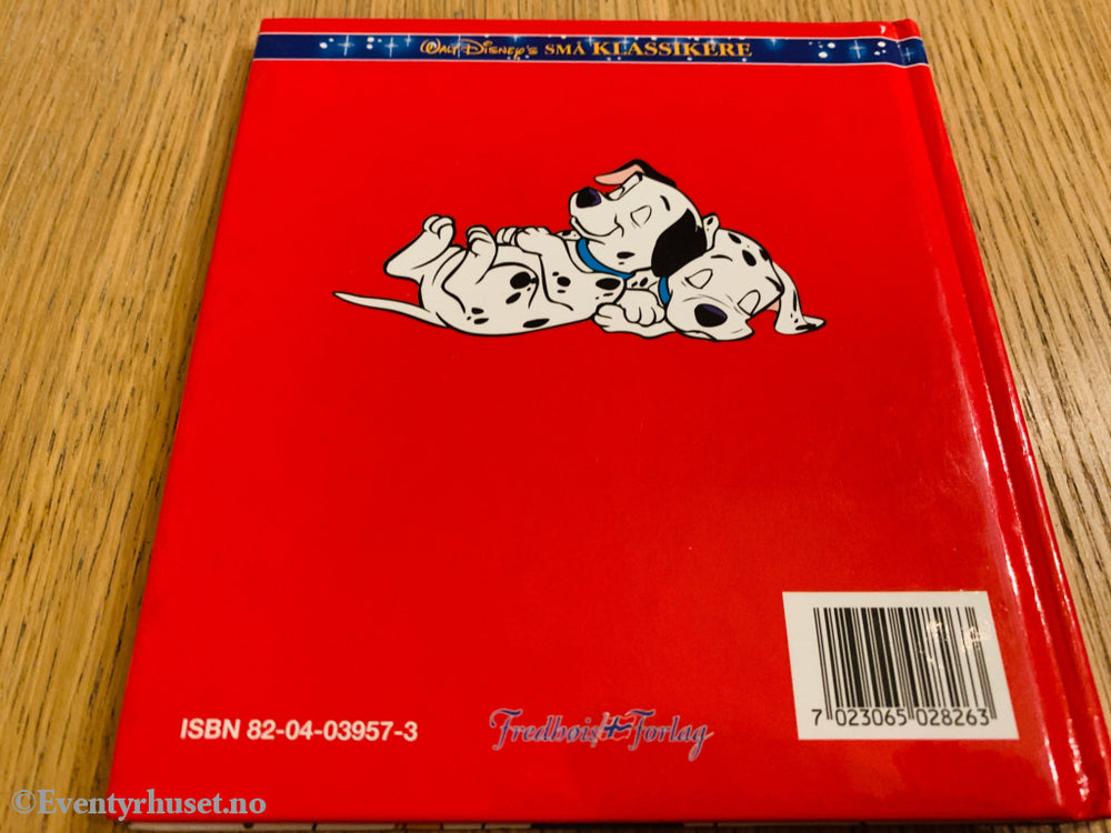 Walt Disney: 101 Dalmatinere - Sjarmør i pels