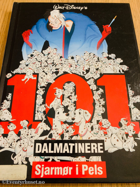 Walt Disney – 101 dalmatinere: Sjarmør i pels
