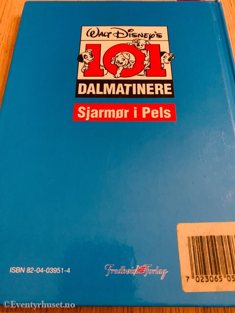 Walt Disney – 101 dalmatinere: Sjarmør i pels