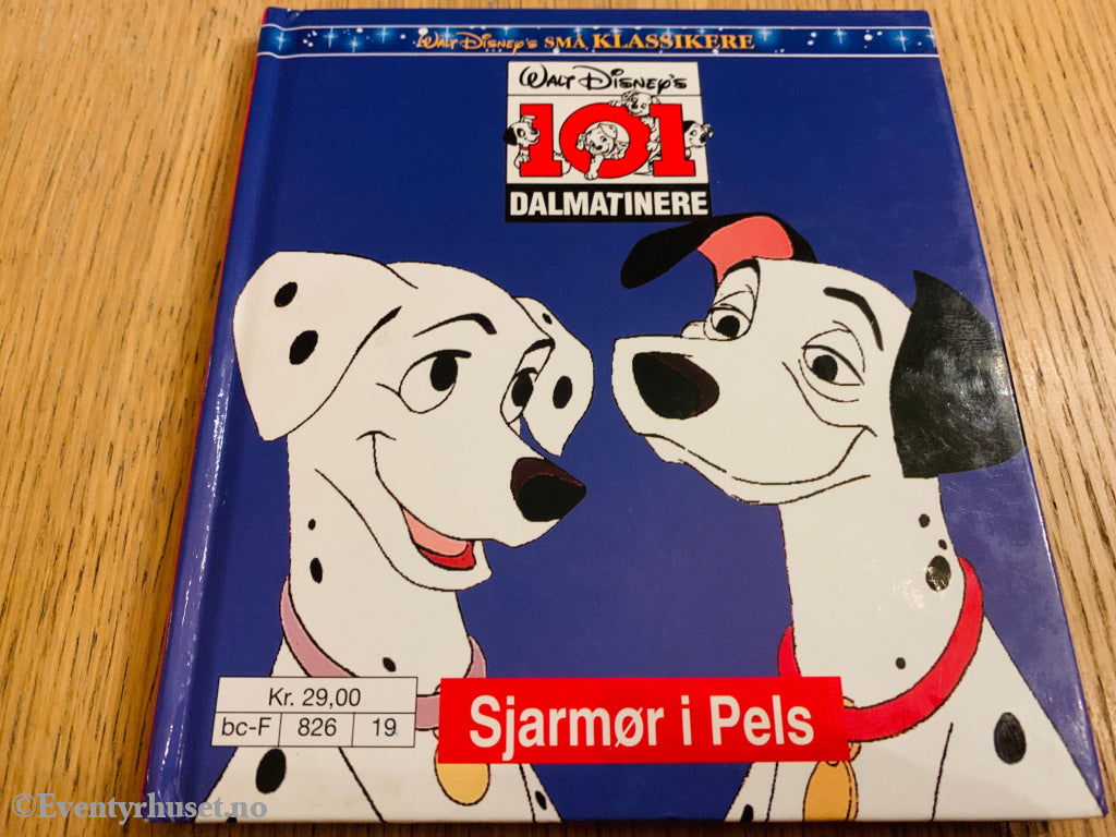 Walt Disney: 101 Dalmatinere - Sjarmør i pels