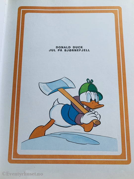 Walt Disney. 1972-75. Jeg Onkel Skrue. Kjempebøkene (Jeg Bøkene).