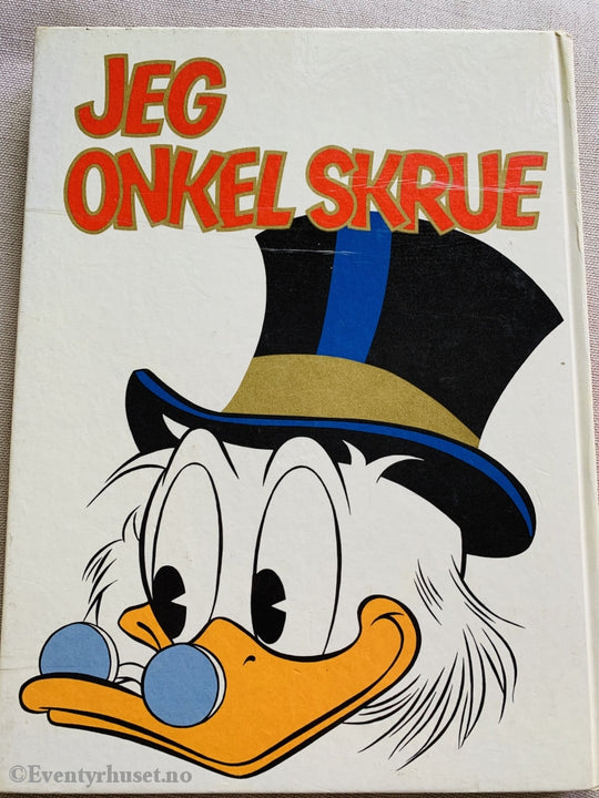 Walt Disney. 1972-75. Jeg Onkel Skrue. Kjempebøkene (Jeg Bøkene).