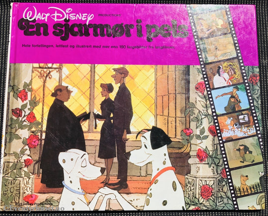Walt Disney. 1980/61. En Sjarmør I Pels. Fortelling