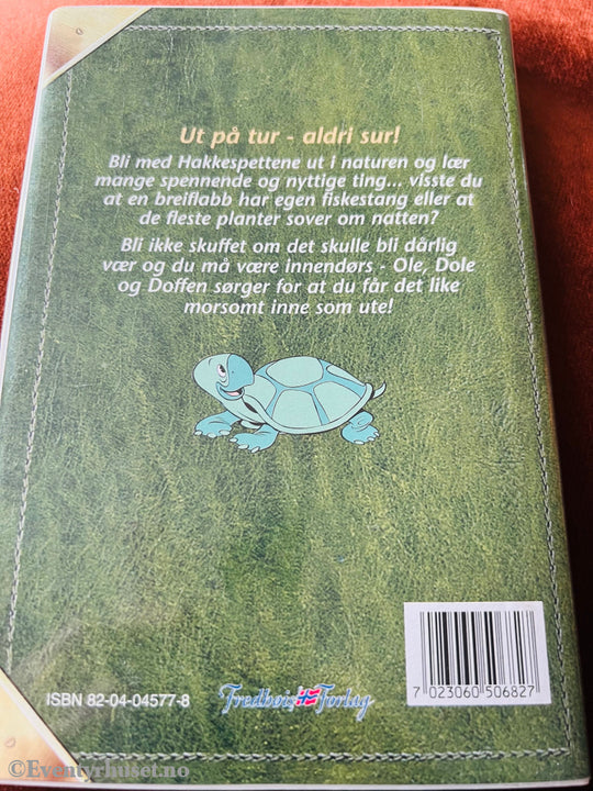Walt Disney. 1989/96. Hakkespettboken - Ut På Tur Med Ole Dole Og Doffen. Fortelling
