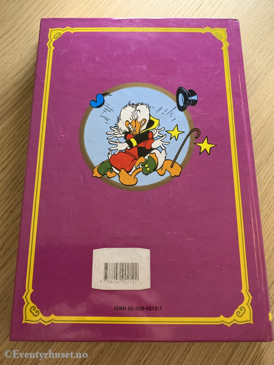 Walt Disney. 1990. Donald Duck - Midt I Blinken! Fortelling