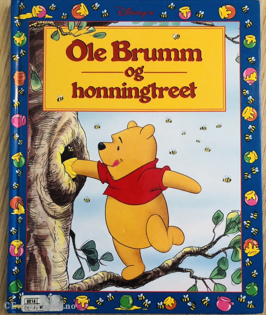 Walt Disney. 1993. Ole Brumm Og Honningtreet. Fortelling