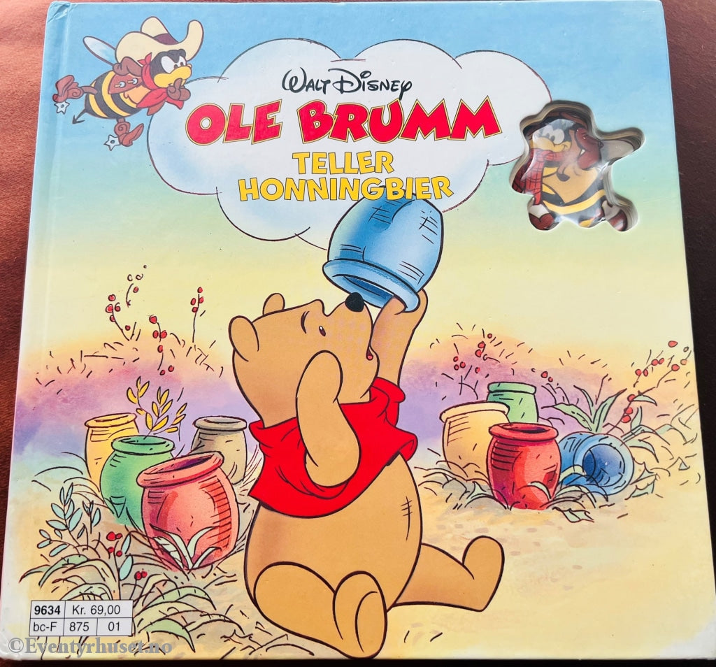 Walt Disney. 1994. Ole Brumm Teller Honningbier. Fortelling