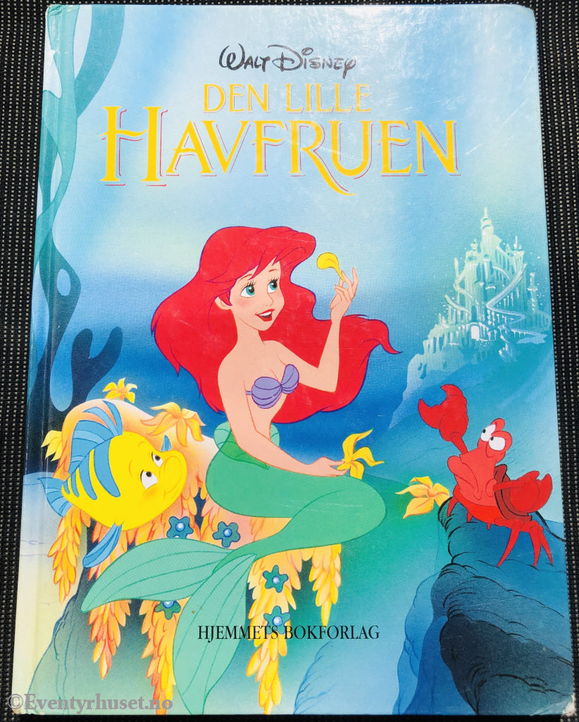 Walt Disney. 1995/90. Den Lille Havfruen. Fortelling