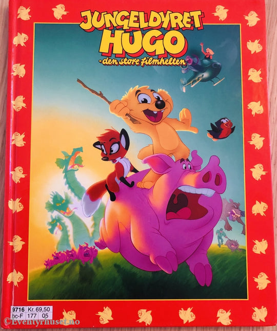 Walt Disney. 1997. Jungeldyret Hugo - Den Store Filmhelten. Fortelling