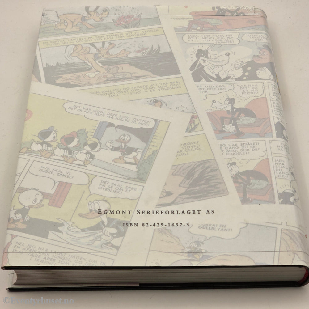 Walt Disney. 2001. Donald Duck & Co: De komplette årgangene 1951 del II. Bok.