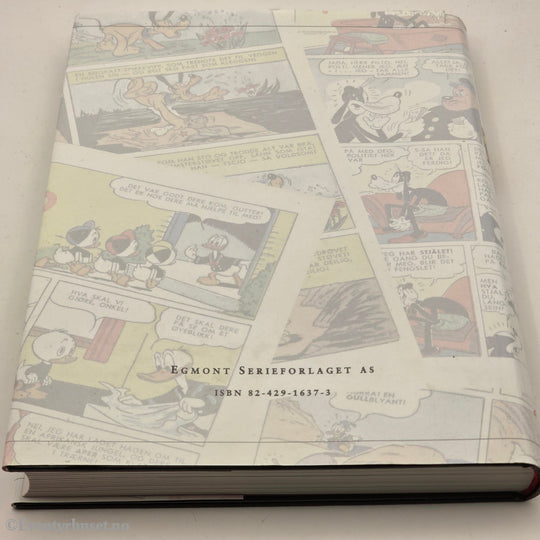 Walt Disney. 2001. Donald Duck & Co: De komplette årgangene 1951 del II. Bok.