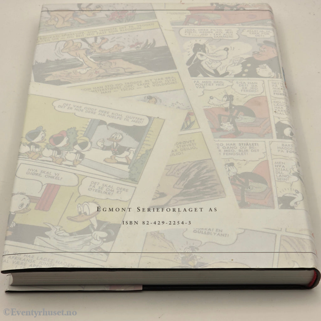 Walt Disney. 2008. Donald Duck & Co: De komplette årgangene 1957 del IV. Bok.
