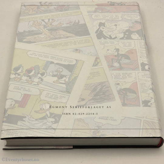 Walt Disney. 2008. Donald Duck & Co: De komplette årgangene 1957 del IV. Bok.