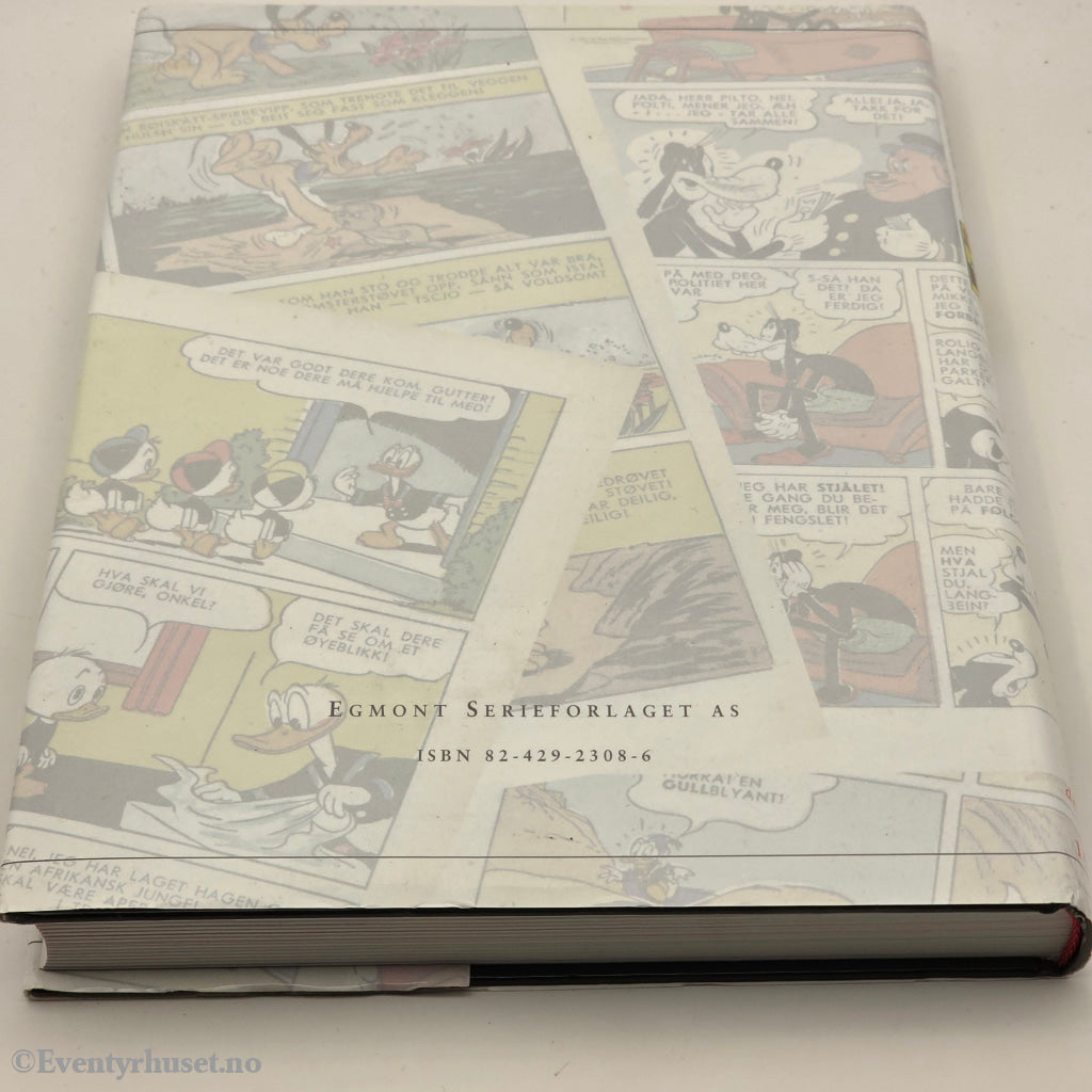Walt Disney. 2009. Donald Duck & Co: De komplette årgangene 1958 del II. Bok.