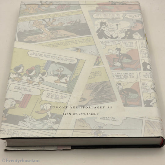 Walt Disney. 2009. Donald Duck & Co: De komplette årgangene 1958 del II. Bok.