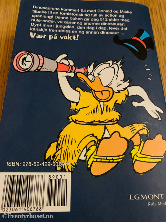 Walt Disney – Dinosaurer (Tema Pocket)