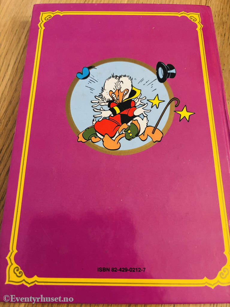 Walt Disney. Donald Duck: Midt i blinken! (1955-1963). Bok.
