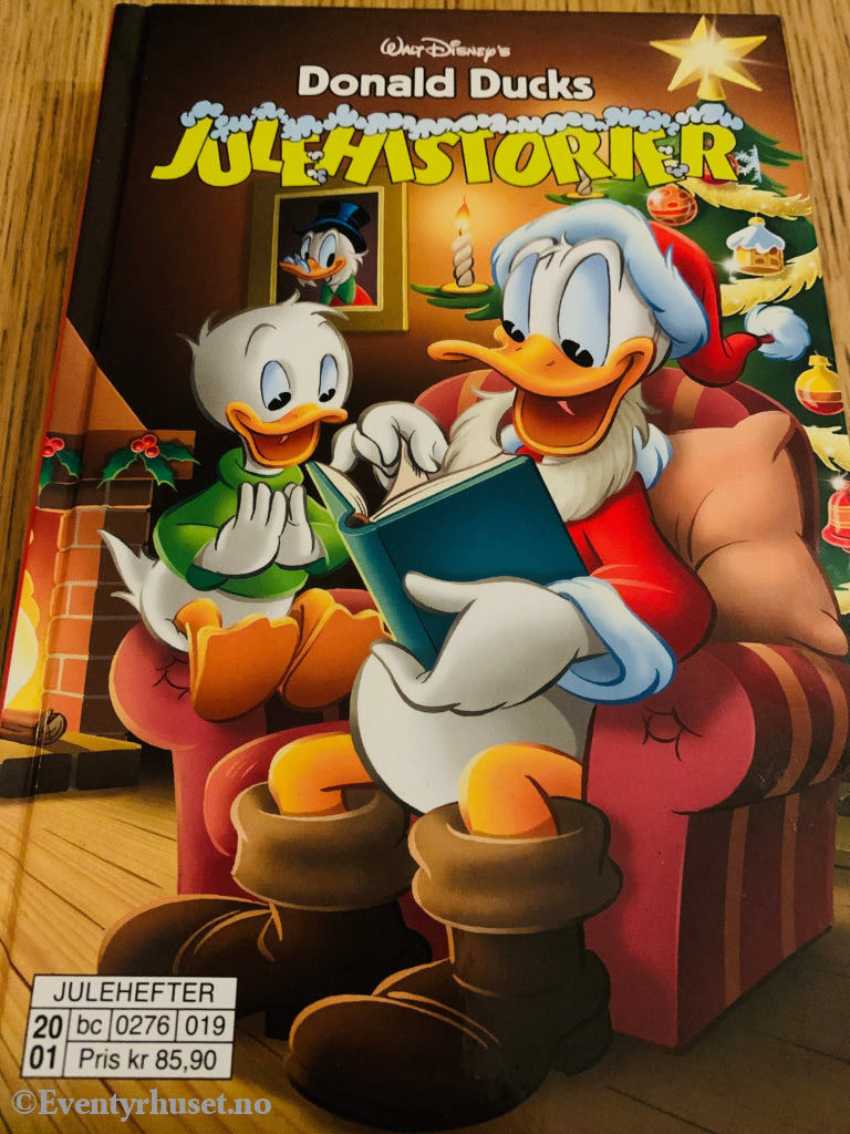 Walt Disney – Donald Ducks julehistorier