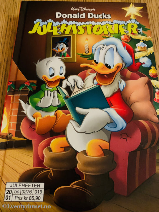 Walt Disney – Donald Ducks julehistorier