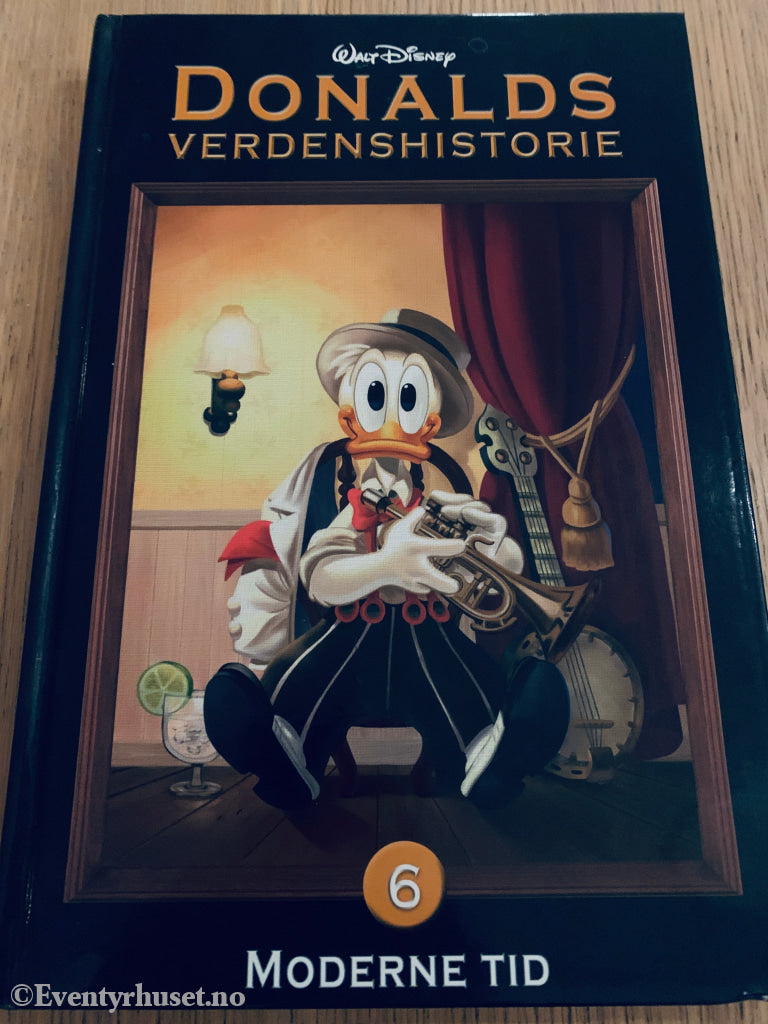 Walt Disney – Donalds verdenshistorie 6: Moderne tid