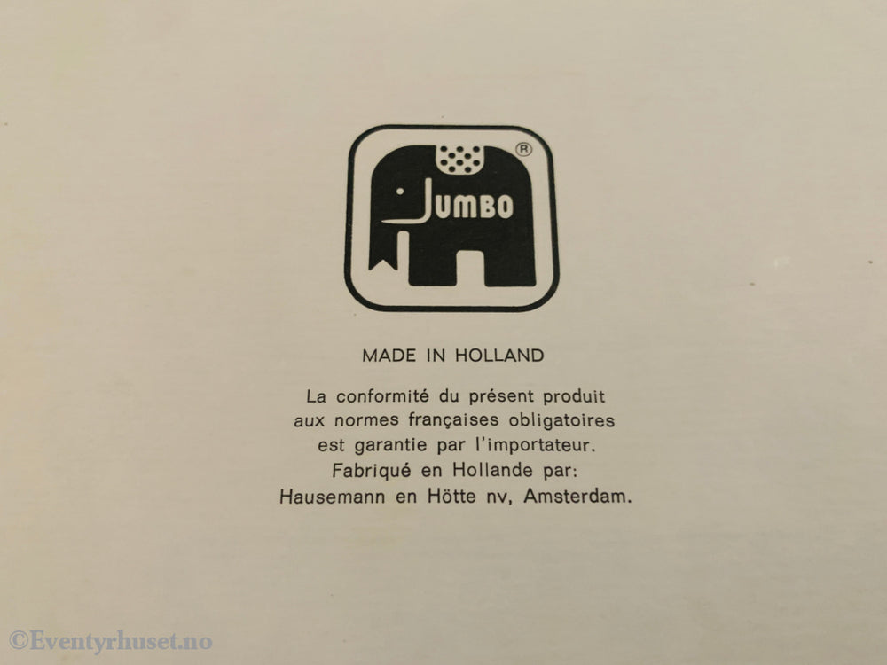 Walt Disney – Jumbo puslespill (Bambi). Puslespill.