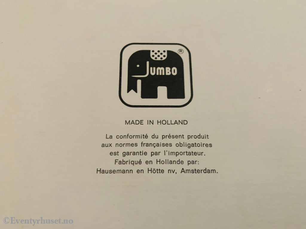 Walt Disney – Jumbo puslespill (Bambi). Puslespill.