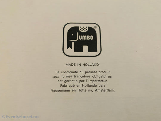 Walt Disney – Jumbo puslespill (Bambi). Puslespill.