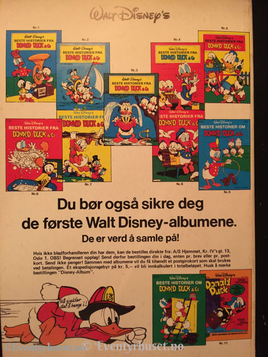 Walt Disney´s Godbiter. 1980. Aristocats. Fn. Tegneserieblad