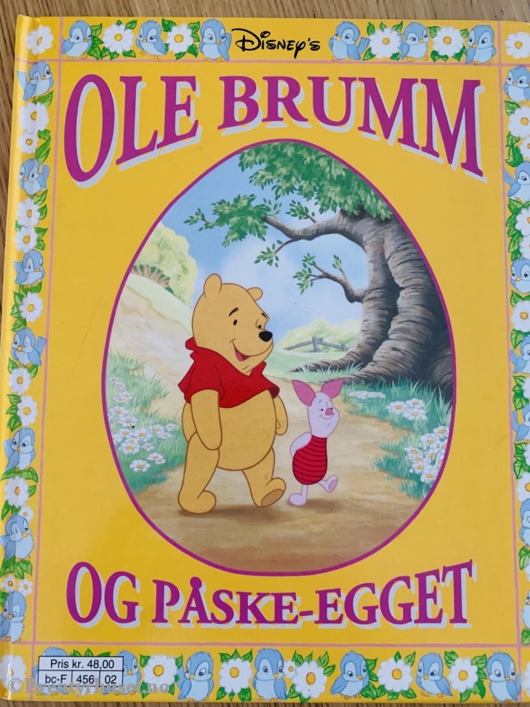 Walt Disneys Ole Brumm Og Påske-Egg. 1994. Fortelling