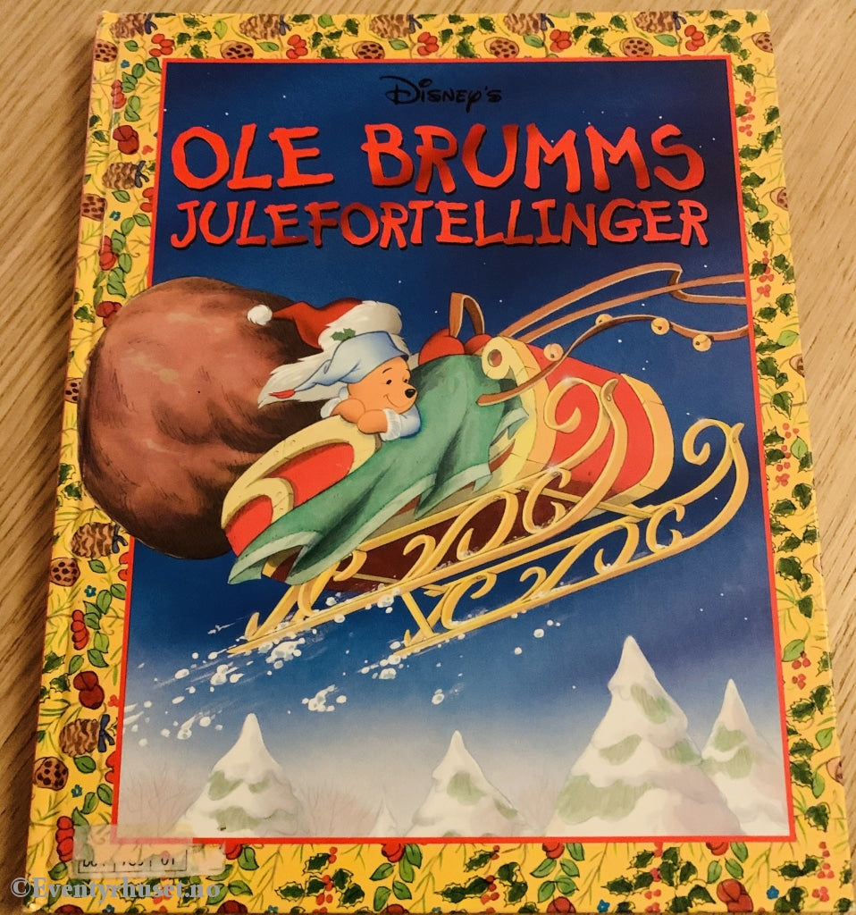 Walt Disneys Ole Brumms Julefortellinger. 1997. Fortelling