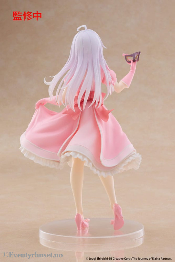 Wandering Witch: The Journey of Elaina Coreful PVC Statue Elaina Mask & Party Dress Ver. 18 cm Manga & Anime