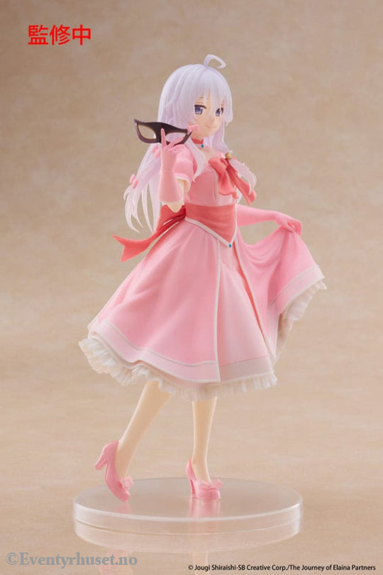 Wandering Witch: The Journey of Elaina Coreful PVC Statue Elaina Mask & Party Dress Ver. 18 cm Manga & Anime