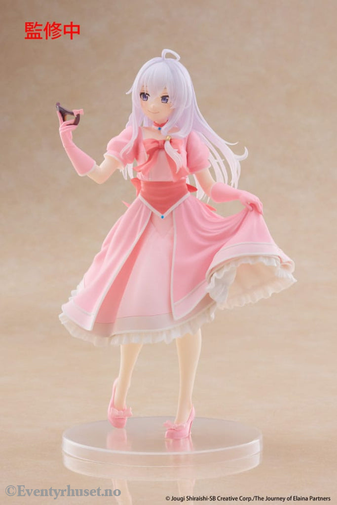 Wandering Witch: The Journey of Elaina Coreful PVC Statue Elaina Mask & Party Dress Ver. 18 cm Manga & Anime