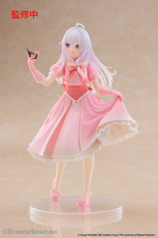 Wandering Witch: The Journey of Elaina Coreful PVC Statue Elaina Mask & Party Dress Ver. 18 cm Manga & Anime