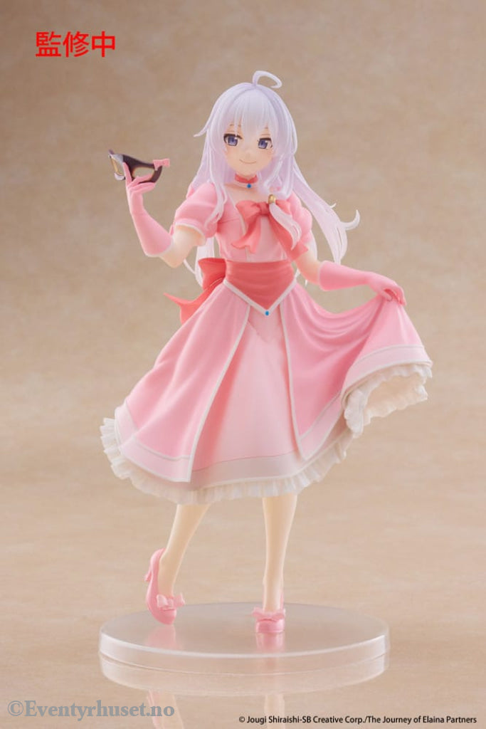 Wandering Witch: The Journey of Elaina Coreful PVC Statue Elaina Mask & Party Dress Ver. 18 cm Manga & Anime