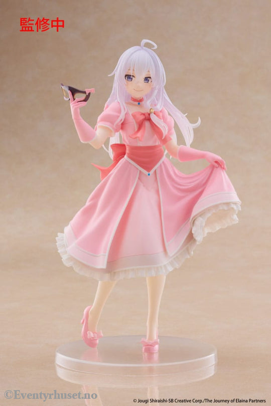 Wandering Witch: The Journey of Elaina Coreful PVC Statue Elaina Mask & Party Dress Ver. 18 cm Manga & Anime