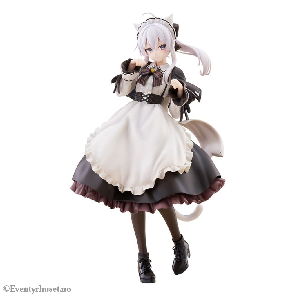 Wandering Witch: The Journey of Elaina F:NEX PVC Statue 1/7 Elaina Maid costume with cat ears Ver. 24 cm Manga & Anime