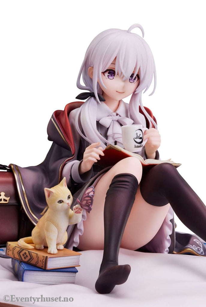 Wandering Witch: The Journey of Elaina PVC Statue 1/7 Elaina 13 cm Manga & Anime
