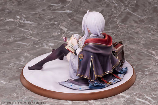 Wandering Witch: The Journey of Elaina PVC Statue 1/7 Elaina 13 cm Manga & Anime