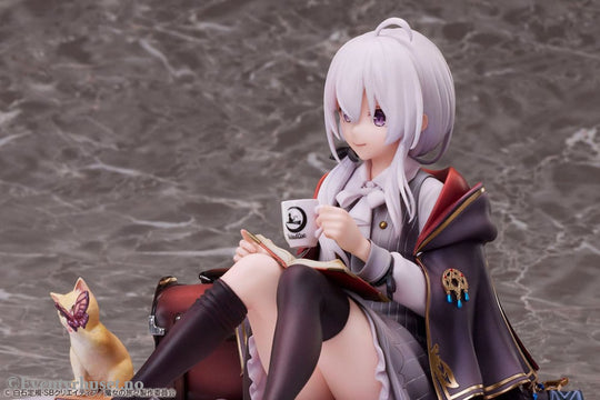 Wandering Witch: The Journey of Elaina PVC Statue 1/7 Elaina 13 cm Manga & Anime