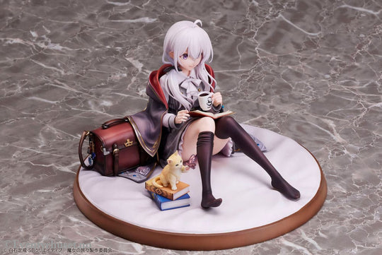 Wandering Witch: The Journey of Elaina PVC Statue 1/7 Elaina 13 cm Manga & Anime