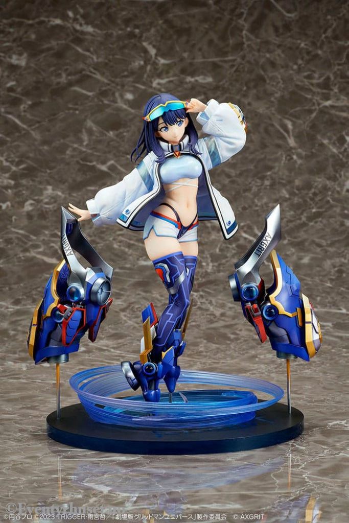 Wandering Witch: The Journey of Elaina PVC Statue 1/7 Rikka Takarada AXGRIT Ver. 24 cm Manga & Anime