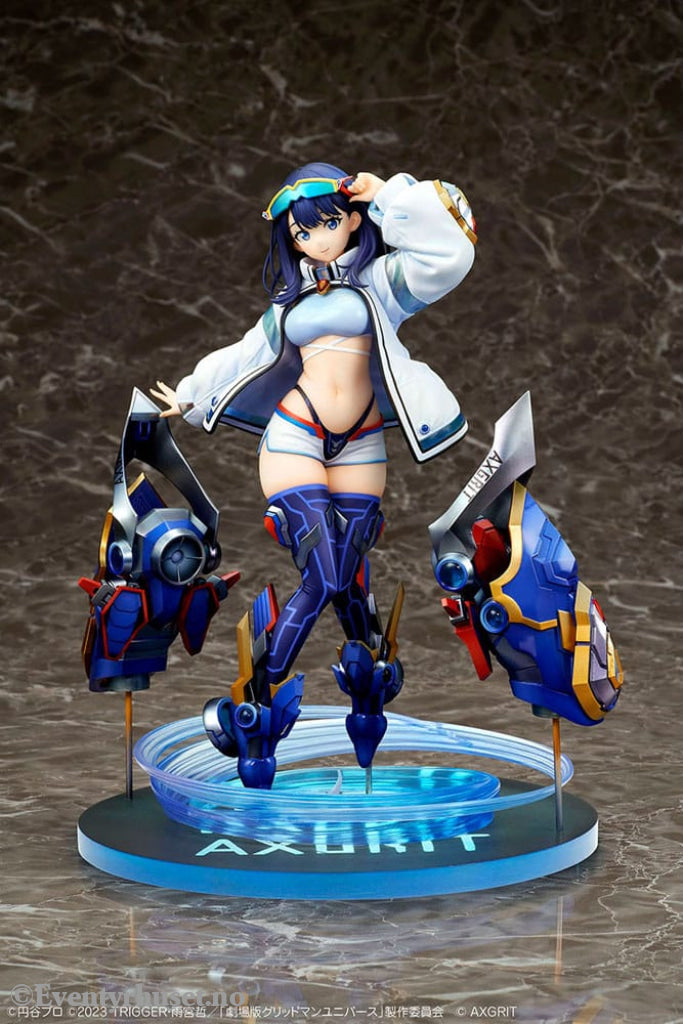 Wandering Witch: The Journey of Elaina PVC Statue 1/7 Rikka Takarada AXGRIT Ver. 24 cm Manga & Anime