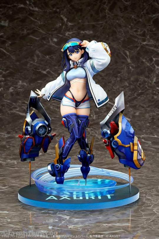 Wandering Witch: The Journey of Elaina PVC Statue 1/7 Rikka Takarada AXGRIT Ver. 24 cm Manga & Anime