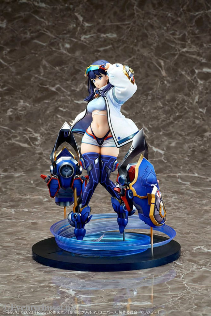 Wandering Witch: The Journey of Elaina PVC Statue 1/7 Rikka Takarada AXGRIT Ver. 24 cm Manga & Anime