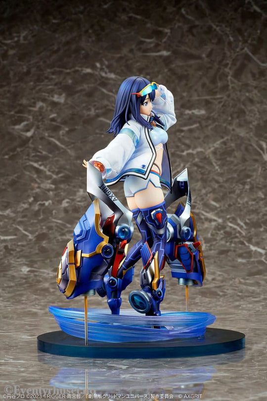 Wandering Witch: The Journey of Elaina PVC Statue 1/7 Rikka Takarada AXGRIT Ver. 24 cm Manga & Anime